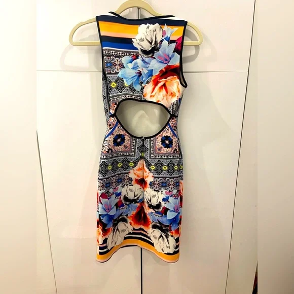 Clover Canyon bodycon dress - Picture 3 of 3